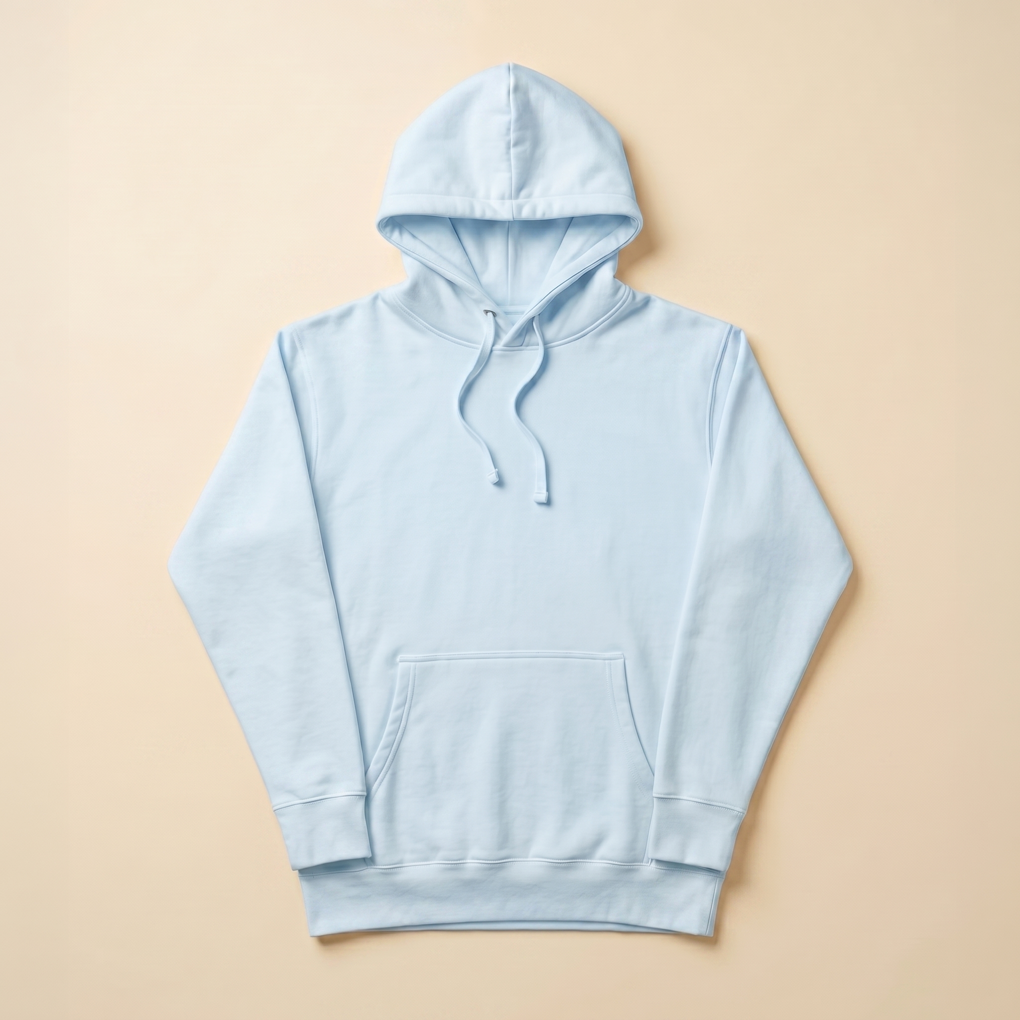 OP_HOODIES_380 - color Sky Blue